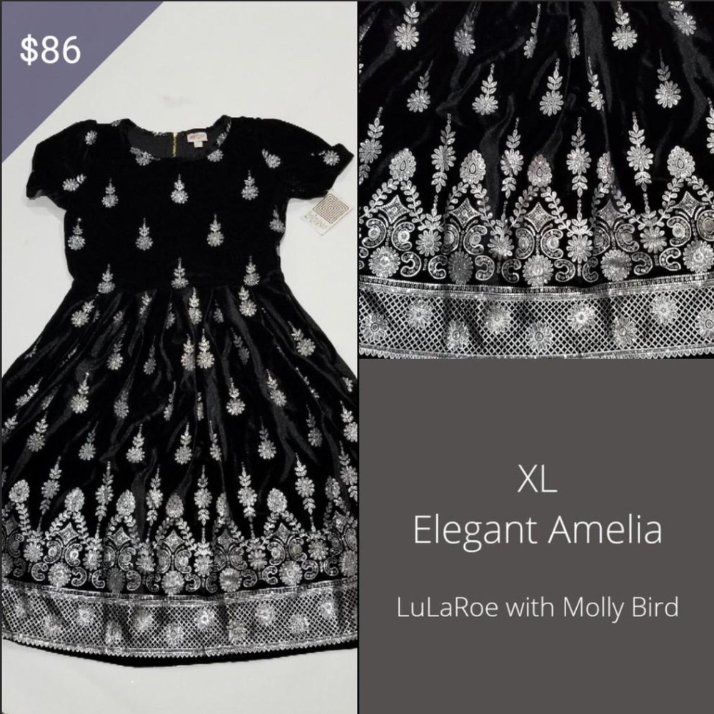 LLR Elegant Amelia XL